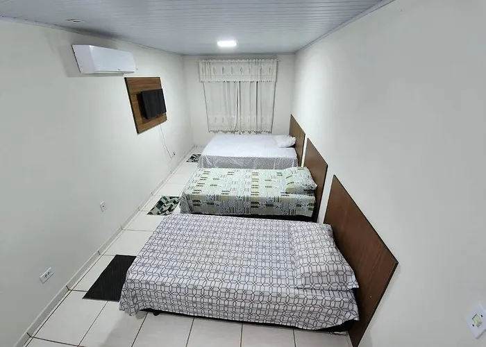 Apartamento Em Lins